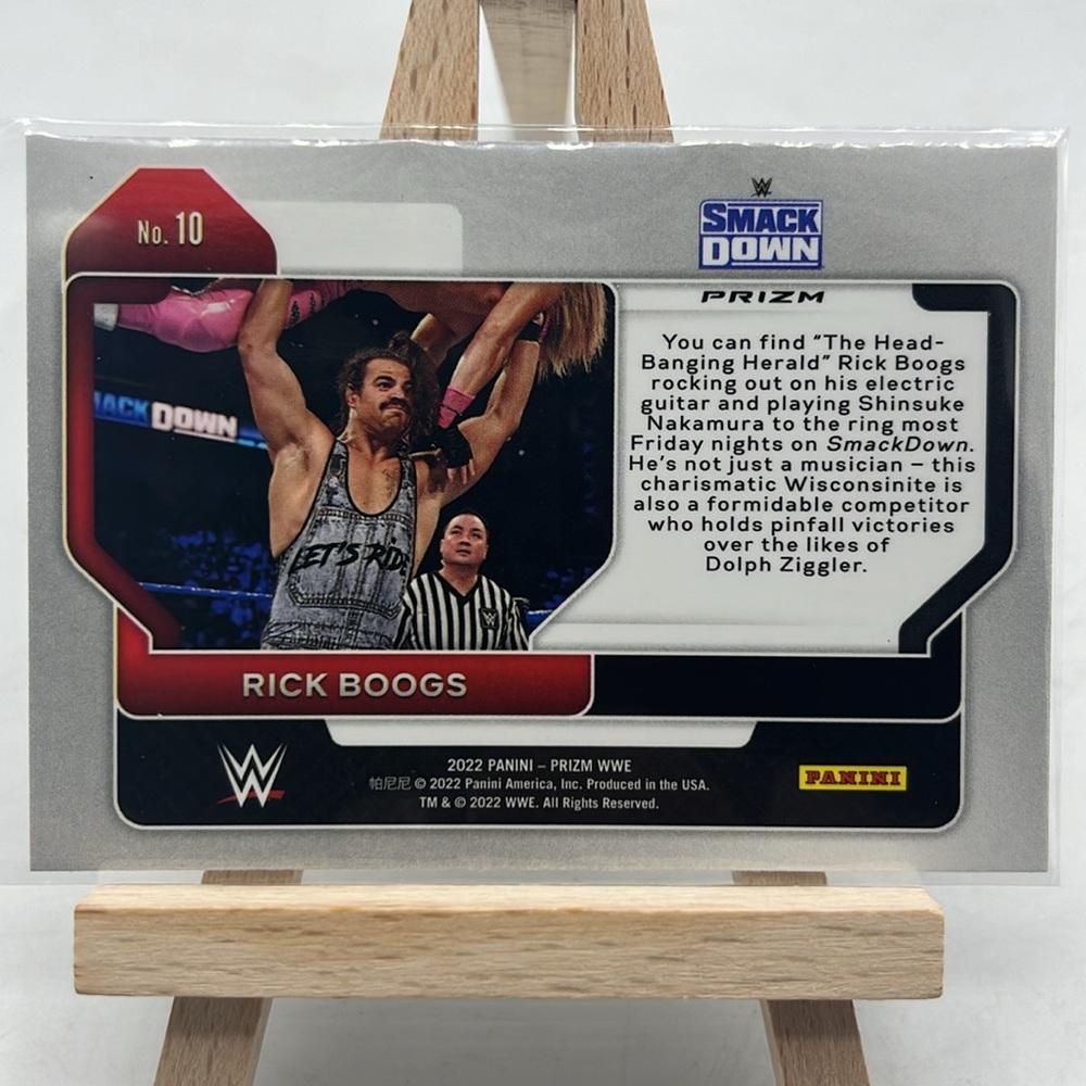 Rick Boogs - Picture 2 of 2